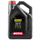 Motul 4 x MOTUL Motoröl 5000 10W-40 4T 104056