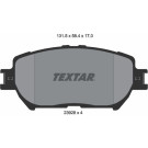 2392801 Bremsbelagsatz, Scheibenbremse