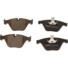 19-2872 Bremsbelagsatz, Scheibenbremse