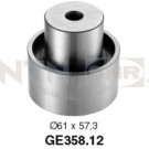 GE358.12 Umlenk-/Führungsrolle, Zahnriemen