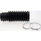 83865 Faltenbalg, Lenkung