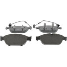 Ferodo | Bremsbelagsatz, Scheibenbremse | FDB4397 Ferodo | Bremsbelagsatz, Scheibenbremse | FDB4397