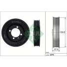 544 0125 10 Riemenscheibe, Kurbelwelle 544 0125 10 Riemenscheibe, Kurbelwelle