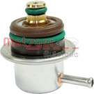 Metzger | Kraftstoffdruckregler | 0892585
