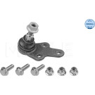 716 010 0017 Trag-/Führungsgelenk MEYLE-ORIGINAL: True to OE.