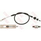 GCC1587 Seilzug, Kupplungsbetätigung