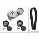 529 0050 10 Keilrippenriemensatz 529 0050 10 Keilrippenriemensatz