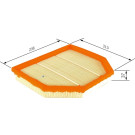 BOSCH F 026 400 508 Luftfilter