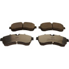 QUARO | Bremsbelagsatz, Scheibenbremse | QP9033C