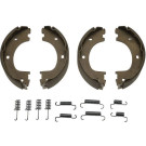 GS8777 Bremsbackensatz, Feststellbremse