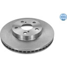 30-15 521 0109 Bremsscheibe MEYLE-ORIGINAL: True to OE. 30-15 521 0109 Bremsscheibe MEYLE-ORIGINAL: True to OE.