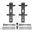 ADBP480004 Zubehörsatz, Scheibenbremsbelag ADBP480004 Zubehörsatz, Scheibenbremsbelag