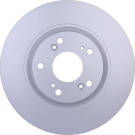 Hella | Bremsscheibe | 8DD 355 125-081
