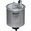 Hengst Filter | Kraftstofffilter | H431WK