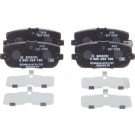 0 986 494 190 Bremsbelagsatz, Scheibenbremse 0 986 494 190 Bremsbelagsatz, Scheibenbremse