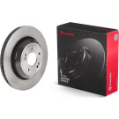 Brembo Bremsscheibe PRIME LINE - UV Coated 09.D995.11 Brembo Bremsscheibe PRIME LINE - UV Coated 09.D995.11