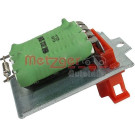 0917031 Widerstand, Innenraumgebläse GREENPARTS