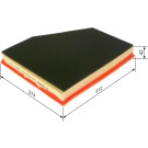 BOSCH 1 457 433 164 Luftfilter