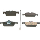 BOSCH | Bremsbelagsatz, Scheibenbremse | 0 986 494 527