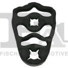 143-945 Halter, Abgasanlage