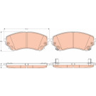 GDB4456 Bremsbelagsatz, Scheibenbremse GDB4456 Bremsbelagsatz, Scheibenbremse