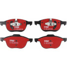 GDB1583DTE Bremsbelagsatz, Scheibenbremse DTEC COTEC GDB1583DTE Bremsbelagsatz, Scheibenbremse DTEC COTEC