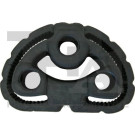 333-729 Halter, Abgasanlage