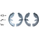 Textar | Bremsbackensatz | 91068700 Textar | Bremsbackensatz | 91068700