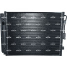 NRF | Kondensator, Klimaanlage | 35984