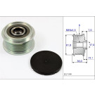 535 0022 10 Generatorfreilauf