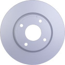 Hella | Bremsscheibe | 8DD 355 120-591