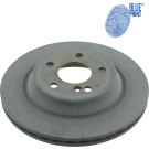 Blue Print | Bremsscheibe | ADU1743110