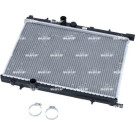 NRF | Kühler, Motorkühlung | 519524