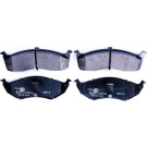 8DB 355 014-971 Bremsbelagsatz, Scheibenbremse 8DB 355 014-971 Bremsbelagsatz, Scheibenbremse