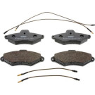 Ferodo | Bremsbelagsatz, Scheibenbremse | FDB874 Ferodo | Bremsbelagsatz, Scheibenbremse | FDB874