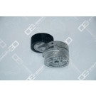 OE Germany | Riemenspanner, Keilrippenriemen | 01 2050 400000