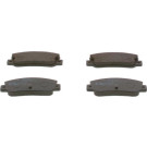 0 986 461 770 Bremsbelagsatz, Scheibenbremse 0 986 461 770 Bremsbelagsatz, Scheibenbremse