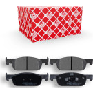 FEBI BILSTEIN 16975 Bremsbeläge