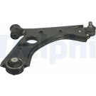 TC2855 Lenker, Radaufhängung