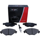 Maxgear | Bremsbelagsatz, Scheibenbremse | 19-0871