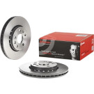 Brembo | Bremsscheibe | 09.A727.21 Brembo | Bremsscheibe | 09.A727.21