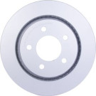 Hella | Bremsscheibe | 8DD 355 117-221