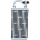 54481 Wärmetauscher, Innenraumheizung 54481 Wärmetauscher, Innenraumheizung
