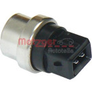Metzger | Temperaturschalter, Kühlmittelwarnlampe | 0915006