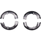 Hella | Bremsbackensatz, Feststellbremse | 8DA 355 050-931