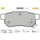 301053 Bremsbelagsatz, Scheibenbremse ESSENTIAL
