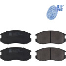 Blue Print | Bremsbelagsatz, Scheibenbremse | ADC44245