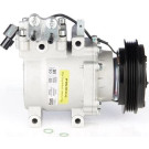 Nissens | Kompressor, Klimaanlage | 89082