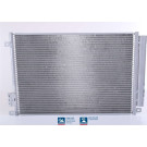 Nissens | Kondensator, Klimaanlage | 940639