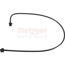 Metzger | Kühlerschlauch | 2421921